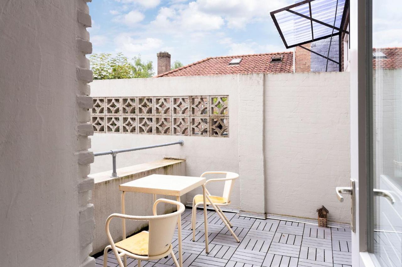 Anna Boutique Apartments Nimègue Extérieur photo
