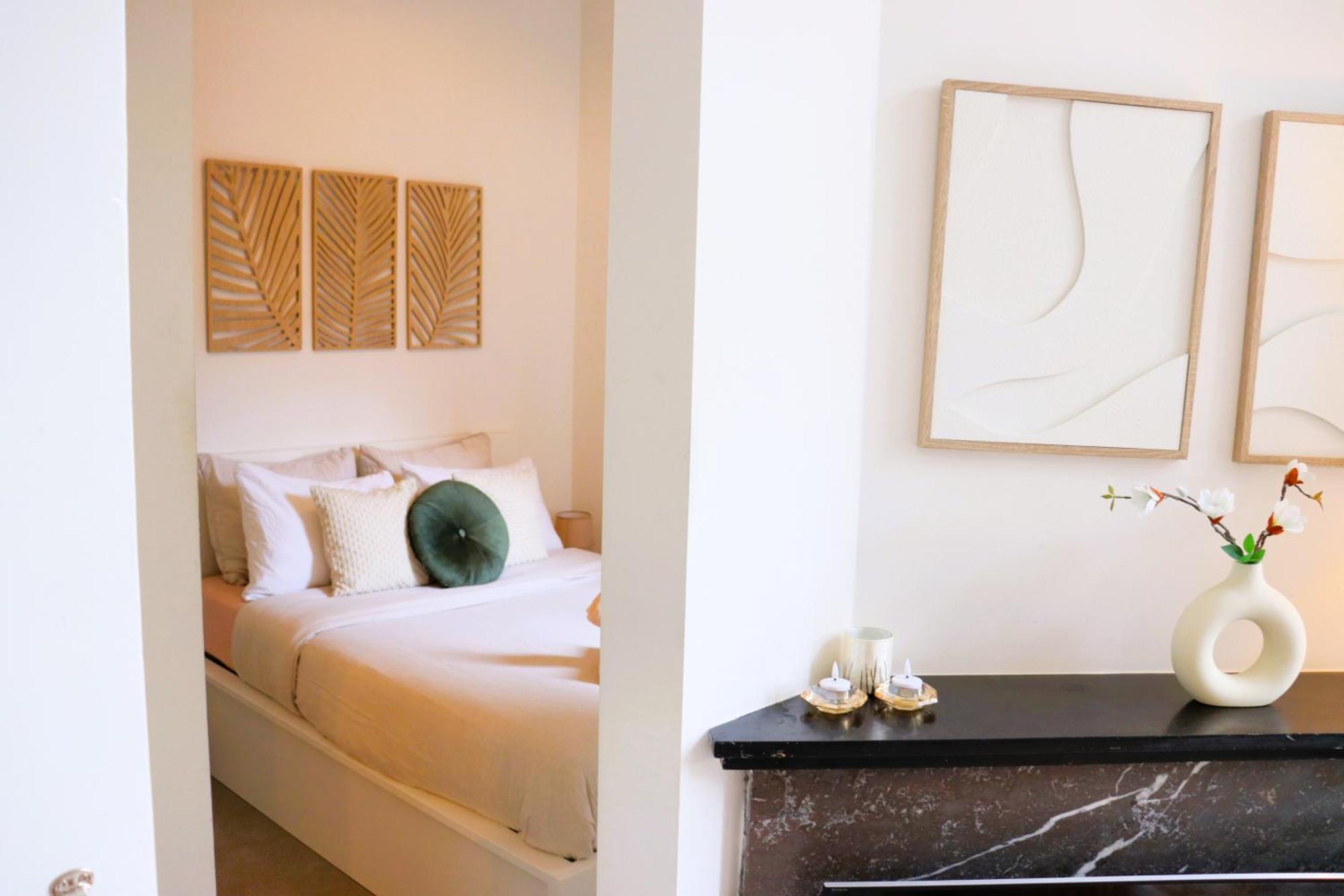 Anna Boutique Apartments Nimègue Extérieur photo